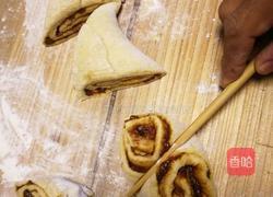 全麦花卷的做法图解9