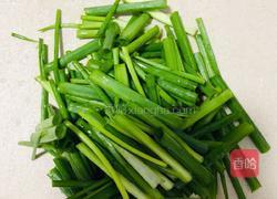 葱油拌面的做法图解2