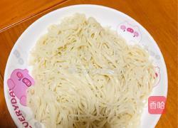 葱油拌面的做法图解5