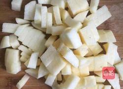 苹果银耳营养汤的做法图解5