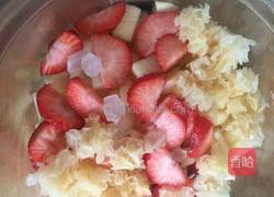 苹果银耳营养汤的做法图解7