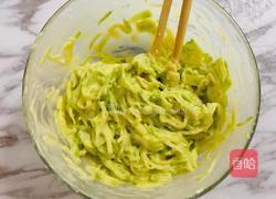 油炸小怪兽（萝卜丝丸子）的做法图解4