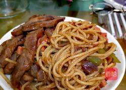 意大利面的做法图解7