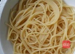 意大利面的做法图解5