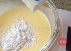 酸奶松饼?的做法图解4