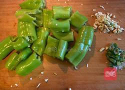 虎皮尖椒的做法图解2