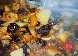 不太像黄焖鸡的黄焖鸡米饭的做法图解6