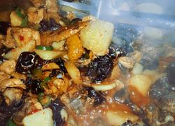 食材菜谱图