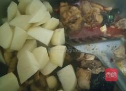 不太像黄焖鸡的黄焖鸡米饭的做法图解4