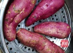 蒸红薯的做法图解1