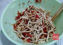 凉拌折耳根（鱼腥草）的做法图解4