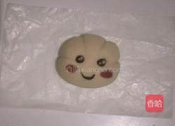 云朵馒头的做法图解12