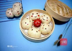 云朵馒头的做法图解15