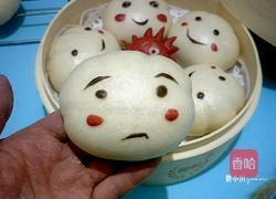 云朵馒头的做法图解16