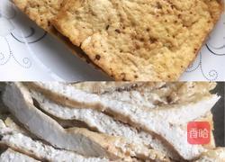 荠菜素饺子的做法图解4