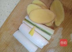 大骨汤的做法图解2