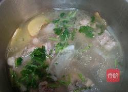 大骨汤的做法图解8