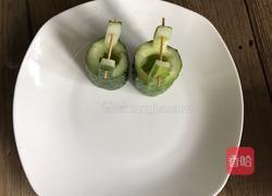 黄瓜饭桶的做法图解6