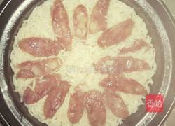 香肠煲仔饭的做法图解6