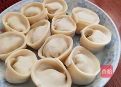 芹菜猪肉水饺的做法图解6