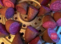 红薯西多士的做法图解2