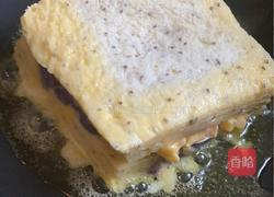 红薯西多士的做法图解16