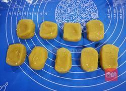 蜜汁绿豆酥的做法图解6