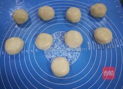 蜜汁绿豆酥的做法图解9