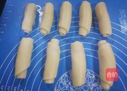 蜜汁绿豆酥的做法图解12