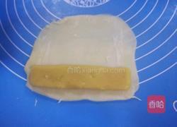 蜜汁绿豆酥的做法图解15