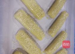 蜜汁绿豆酥的做法图解16