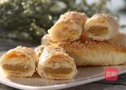 蜜汁绿豆酥的做法图解19