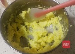 杏仁粒小西饼的做法图解2