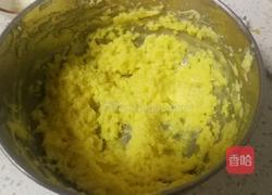 杏仁粒小西饼的做法图解4
