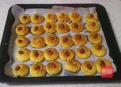 杏仁粒小西饼的做法图解7