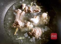 山药筒骨汤的做法图解6