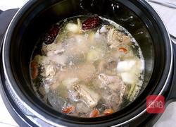 山药筒骨汤的做法图解8