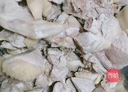 酸萝卜老鸭汤的做法图解1