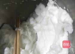 雪绵豆沙的做法图解2