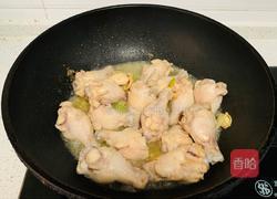 可乐鸡腿的做法图解5