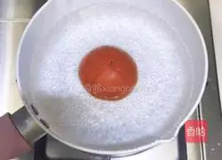 Illustration of how to cook tomatoes with thick eggs 2