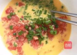 西红柿厚蛋烧的做法图解6