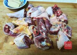 原汁原味的土鸡汤的做法图解2