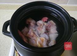 原汁原味的土鸡汤的做法图解5