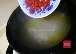 原汁原味的土鸡汤的做法图解10