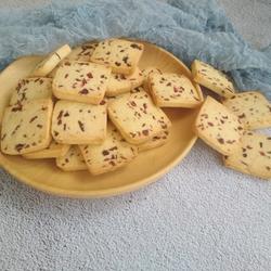 蔓越莓饼干的做法[图]