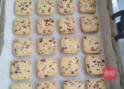 蔓越莓饼干的做法图解13