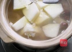 冬瓜炖排骨的做法图解9