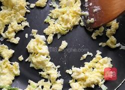 番茄鸡蛋炒饭的做法图解4