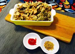食材菜谱图